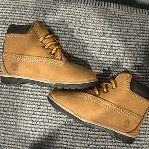 Infant’s Crib Bootie